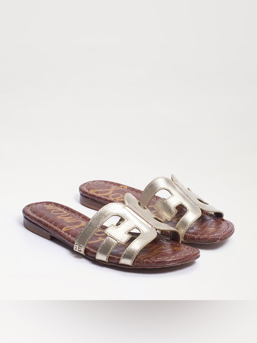 Sam Edelman Girls Bay Slide Sandal
